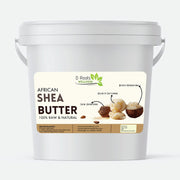Shea Butter | 100% Raw and Natural - D Roots Wellness